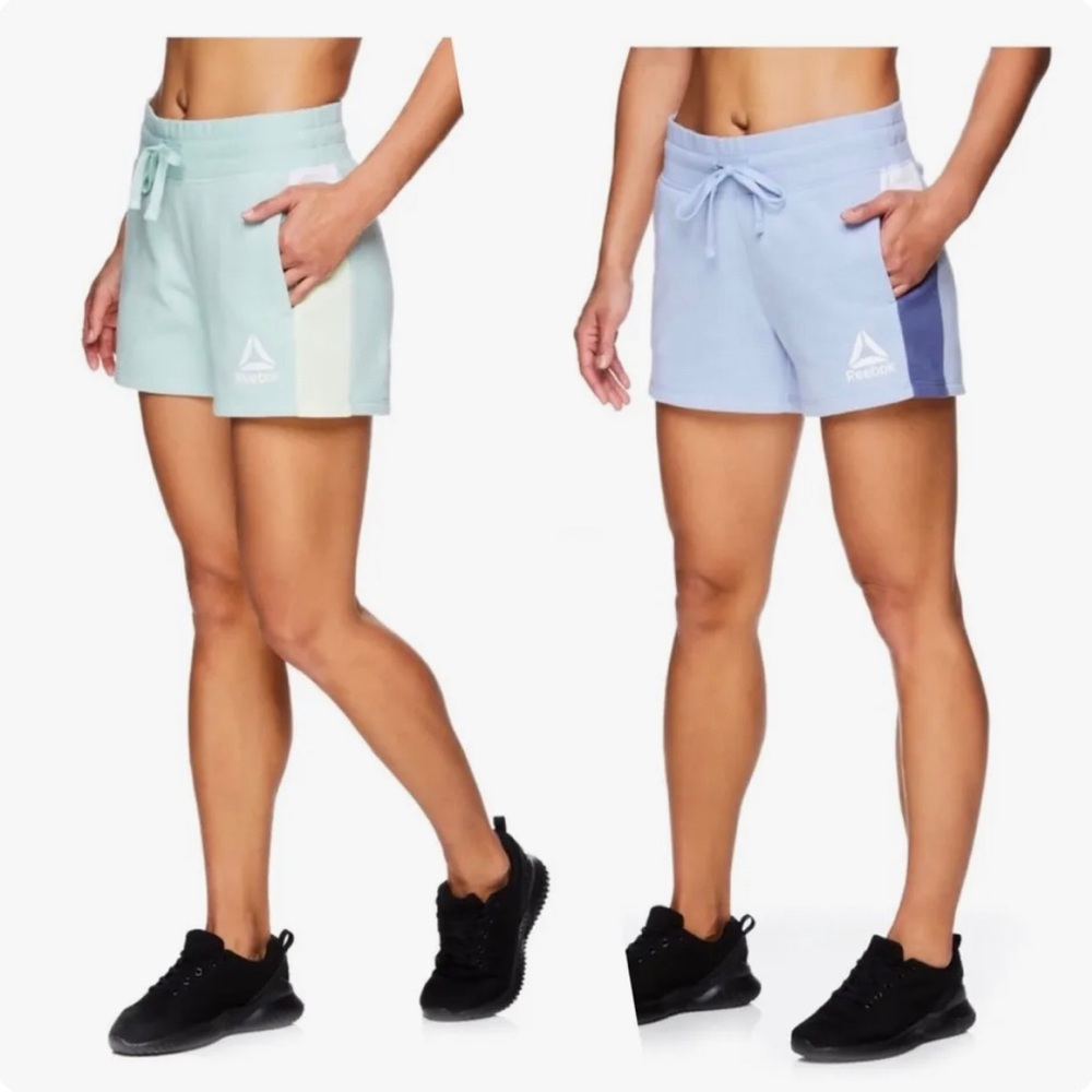 Set of 2 Reebok Shorts - Picture 1 of 4